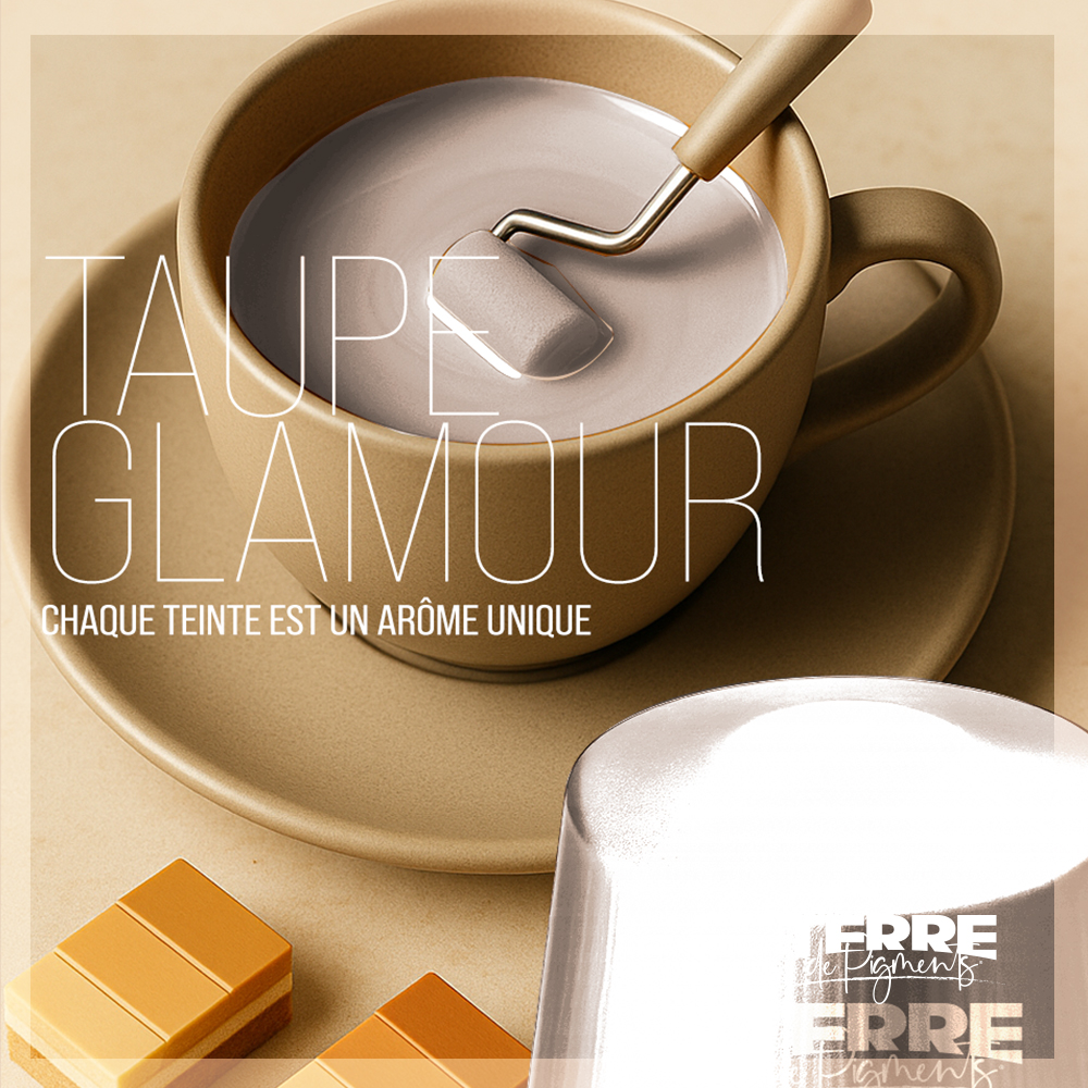 TERRE DE PIGMENTS COULEUR