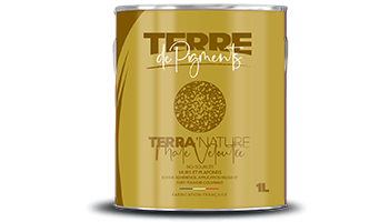 TERRA NATURE MATE VELOUTEE