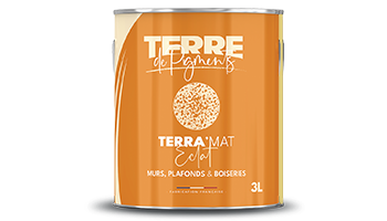 TERRA MAT ECLAT