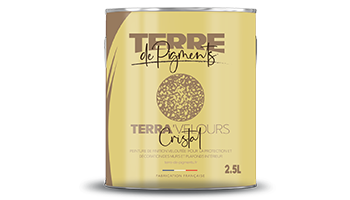 TERRA VELOURS CRISTAL