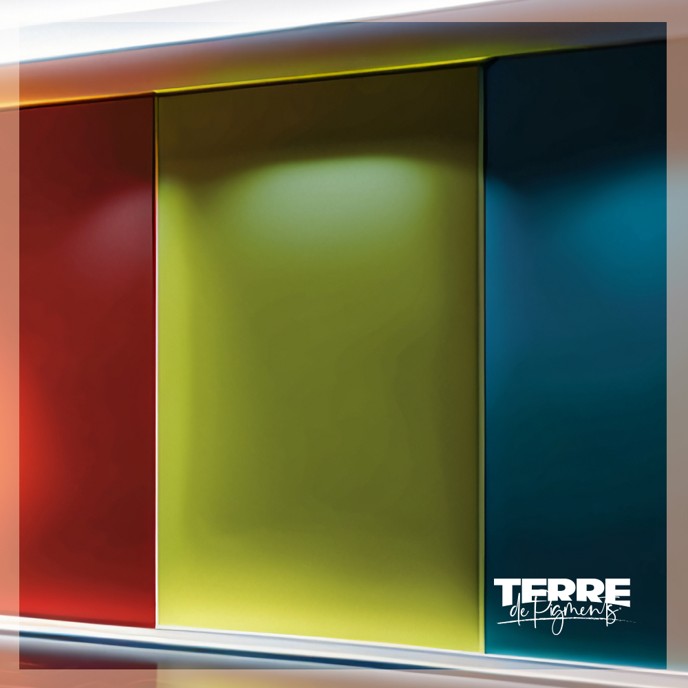 PEINTURE TERRE DE PIGMENTS VAR 2