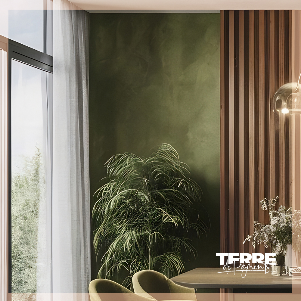 PEINTURE TERRE DE PIGMENTS VAR 7
